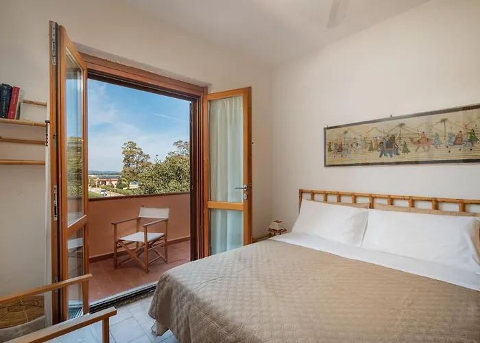 アパート Casa Rosella By Wonderful Italy